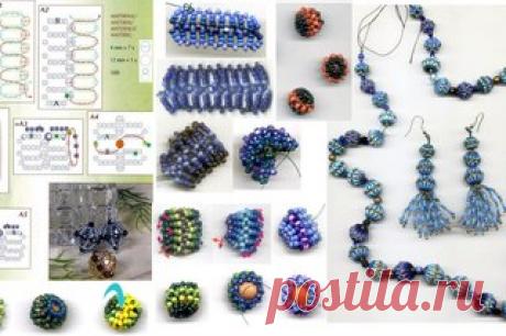 бусина из стекляруса и бисера: 21 тыс изображений найдено в Яндекс.Картинках