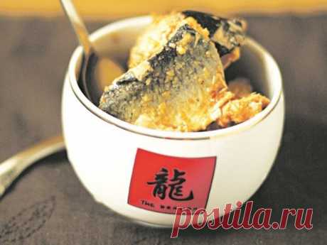 Домашние рыбные консервы в мультиварке