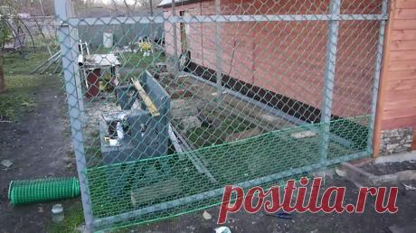 Заборы установка и монтаж - Группы Мой Мир