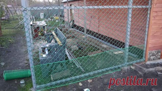 Заборы установка и монтаж - Группы Мой Мир