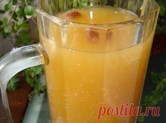 Домашний хлебный квас – рецепт с дрожжами и без (из сухарей)