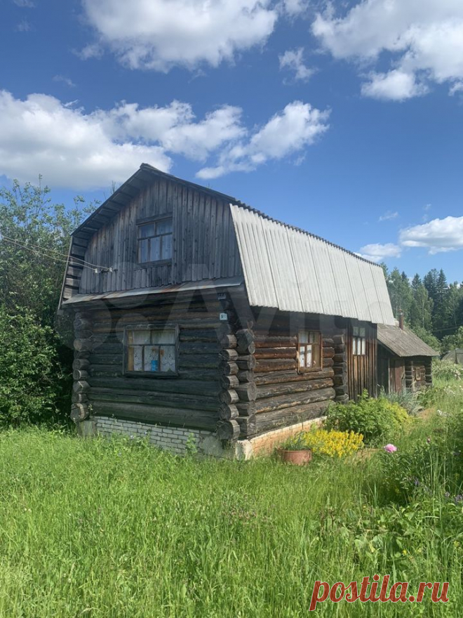 Дача 50 м² на участке 8 сот. на продажу в Ижевске | Купить дом в Ижевске | Авито