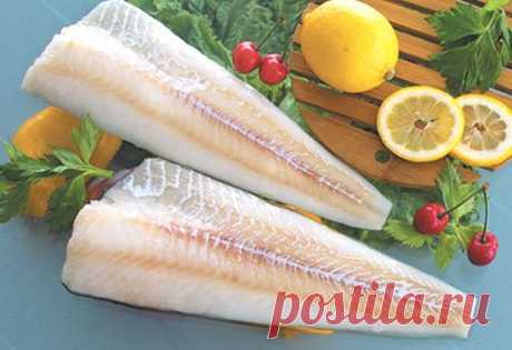 Филе трески: рецепты приготовления с фото :: SYL.ru