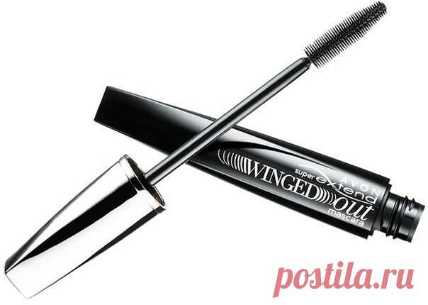 НОВИНКА! 
Длинные распахнутые ресницы – мечта любой девушки. C новой тушью от Avon «Супер Длина Акцент» твой взгляд будет таким же выразительным и элегантным, как и взмах пера.

Именно форма крыла вдохновила разработчиков Avon на создание уникальной щеточки. Треугольные щетинки прокрашивают каждую ресничку, удлиняя и приподнимая их по краям глаз.
Эффект распахнутых ресниц уже оценила наша звезда Аня Чиповская.

#avon_новинка #эйвон_тушь_супер_длина