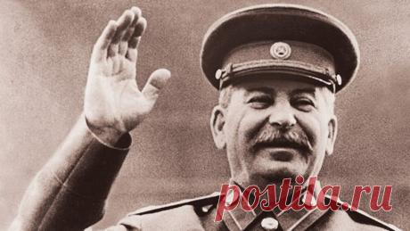 Иосиф Сталин - пришелец из будущего?