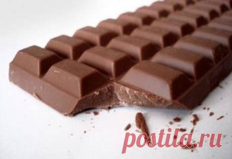ДОМАШНИЙ ШОКОЛАД за 10 минут!