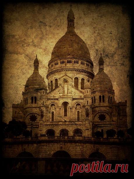Basilica by Andrew Paranavitana