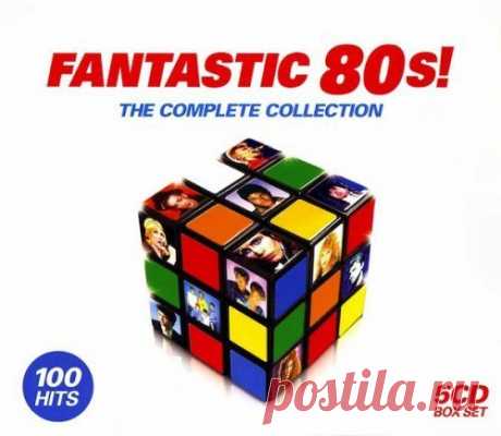 Fantastic 80s! The Complete Collection (5CD Box Set) FLAC Artist: Various ArtistsTitle Of Album: Fantastic 80s! The Complete Collection (5CD Box Set)Year Of Release: 2008Label (Catalog#): Sony Music/Rhino Records 88697425232Country: InternationalGenre: Pop, Rock, New Wave, Synthpop, Electro, DiscoQuality: FLAC (*tracks, cue, log, scans)Bitrate: