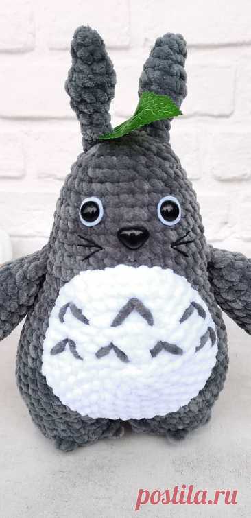 ❤ PDF Тоторо 👉 https://amimore.ru/totoro-3755
Бесплатный мастер-класс, схема и описание для вязания игрушки амигуруми крючком. Вяжем игрушку своими руками!
Нравится мк по вязанию игрушки крючком?
