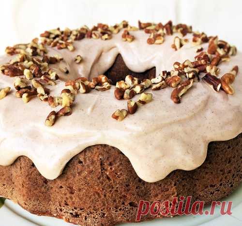 7 легких и вкусных десертов из моркови