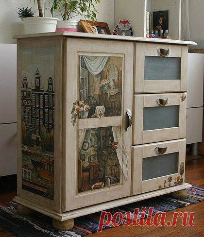 Купить Комод 