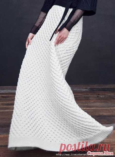 Вязаные юбки, подборочка.. - Страна Мам