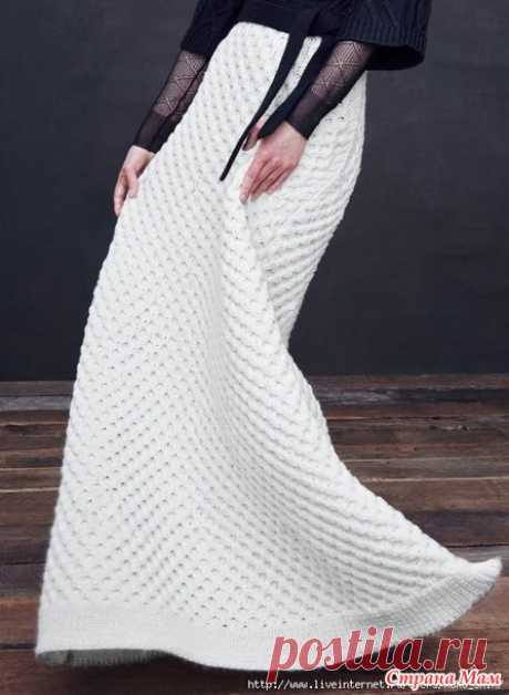 Вязаные юбки, подборочка.. - Страна Мам