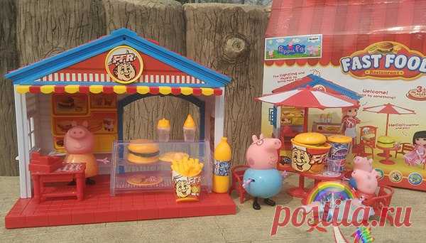 магазин детских игрушек "Страна Игрушева"