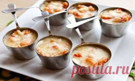 Изумительно вкусный жульен с креветками - Страница 2 из 2