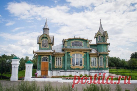 Автостопом из Москвы в Киров