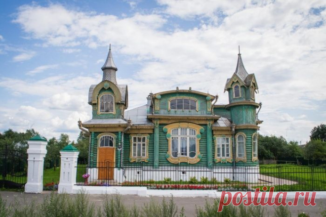 Автостопом из Москвы в Киров
