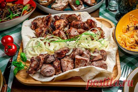 Как приготовить самый вкусный шашлык: советы от «Едим Дома». Кулинарные статьи и лайфхаки