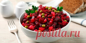 Как приготовить вкусный винегрет: классический рецепт и вариации - Лайфхакер