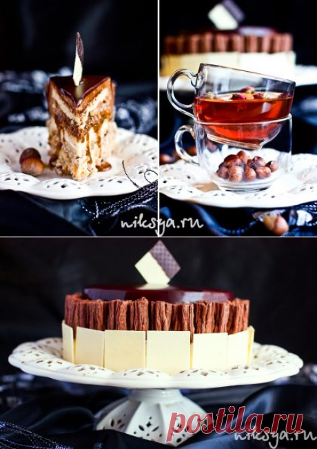 Торт «Биарриц» — Самый вкусный портал Рунета