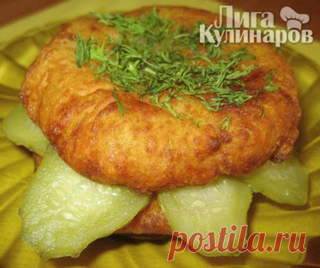 КАРТОФЕЛЬНЫЕ ОЛАДЬИ "Румяшки-Очаровашки"