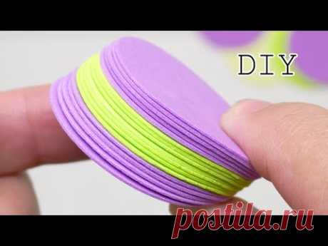 Что же получится на этот раз? Цветы из фоамирана