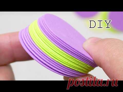 Что же получится на этот раз? Цветы из фоамирана