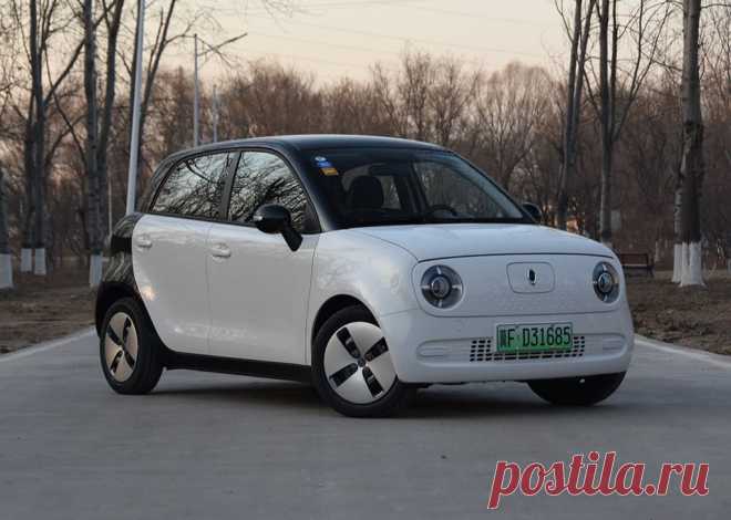 Ora R1 2019 – китайский субкомпактный городской хэтчбек со скромным ценником - цена, фото, технические характеристики, авто новинки 2018-2019 года