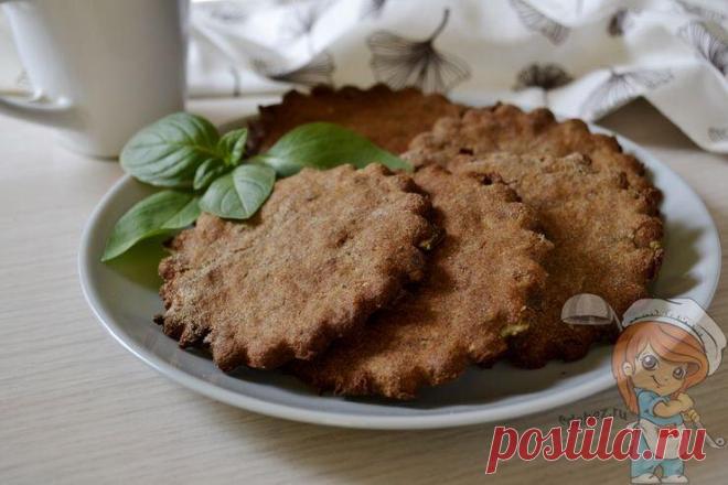 Хлебцы для диабетиков из ржаной муки. Понравились всем домашним | Рецепты блюд без муки, без мяса | Дзен