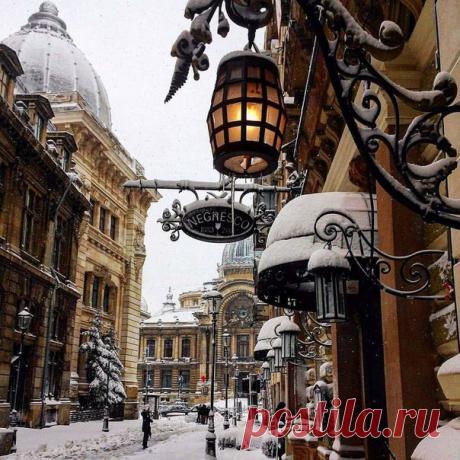 #Румыния@discoverygroup