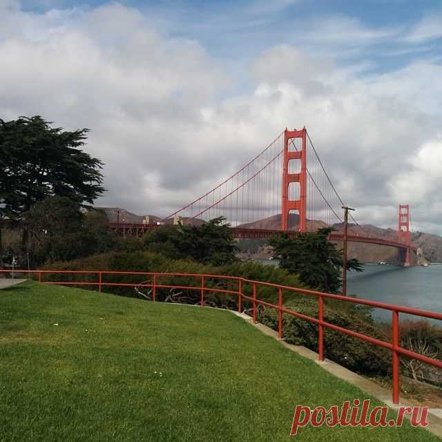 #SanFrancisco  #GoldenGateBridge