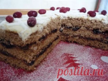 Старопольский пряник