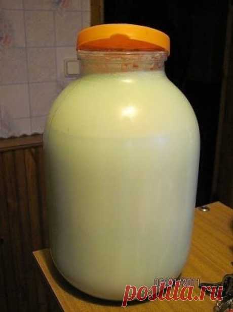 Домашний пломбир