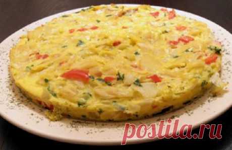 Рецепты вкусных омлетов