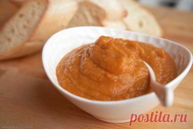 Икра кабачковая
