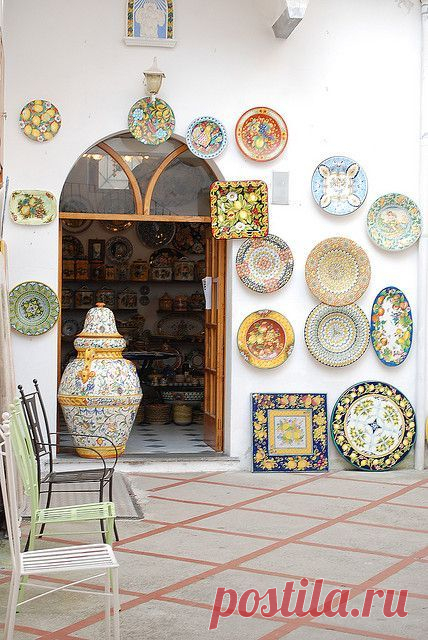 Ravello, Amalfi Coast, Italy
