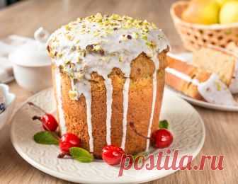 Кулинарный практикум. Как приготовить глазурь для куличей - Вкусный Блог