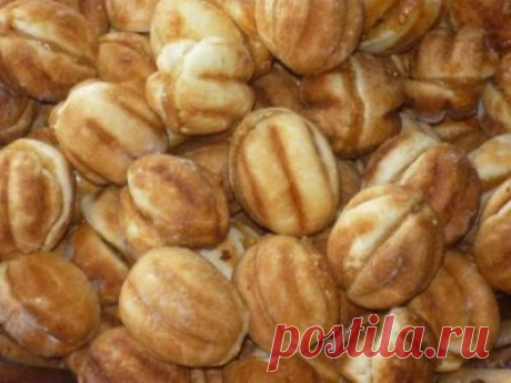 Орешки : Выпечка сладкая