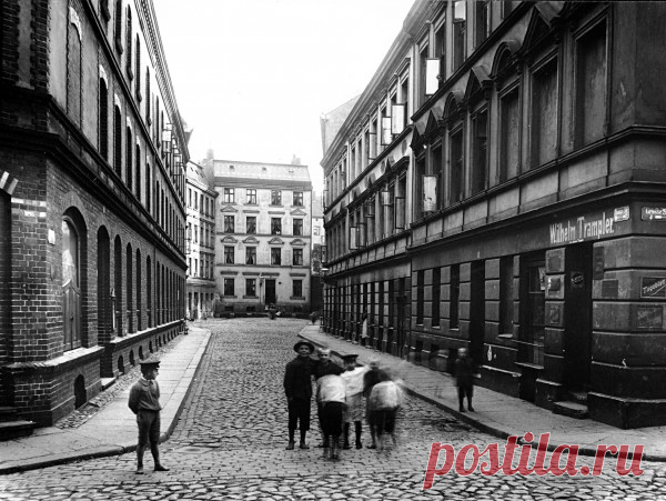 Звёздное небо над головой и гранит под ногами: тротуары Кёнигсберга - Грани