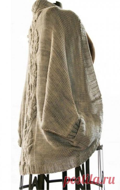 ЖАКЕТ "ДУБОВЫЕ ЛИСТЬЯ"