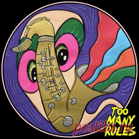 Julian Collazos – Rhythm of Saxophone [TMR181]