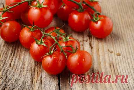 ПOMИДОРЫ ВОЛШЕБНЫЕ, ОЧЕНЬ ВКУСНЫЕ!