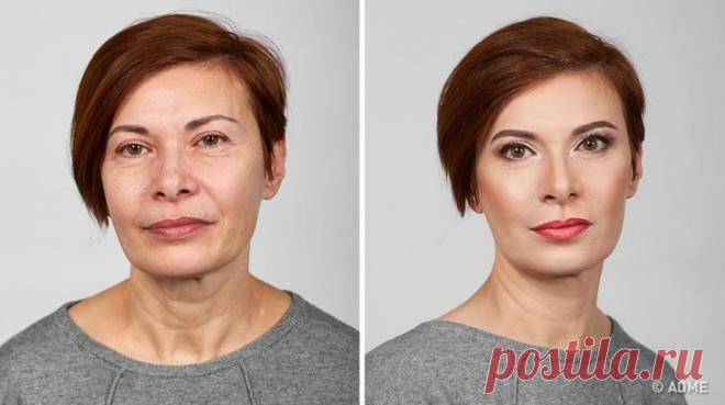 7 хитростей от визажиста, которые помогут выглядеть моложе