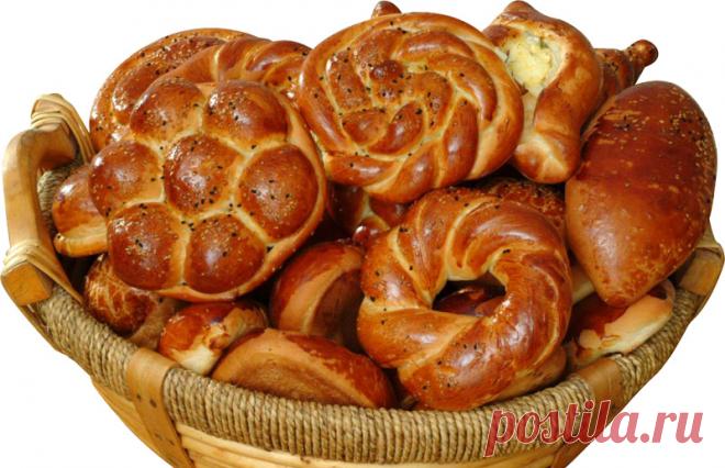 Как испечь сдобные самые вкусные домашние булочки - P-i-P.me Как испечь сдобные домашние булочки. Самый вкусный рецепт.