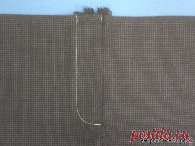 Как пришить 