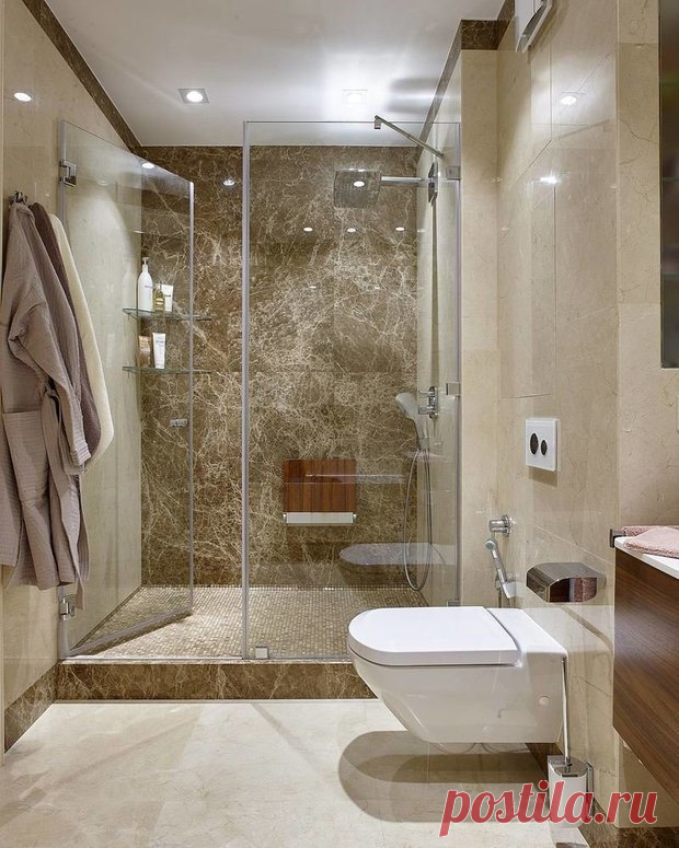 10 умных идей для хранения в маленькой ванной комнате — INMYROOM