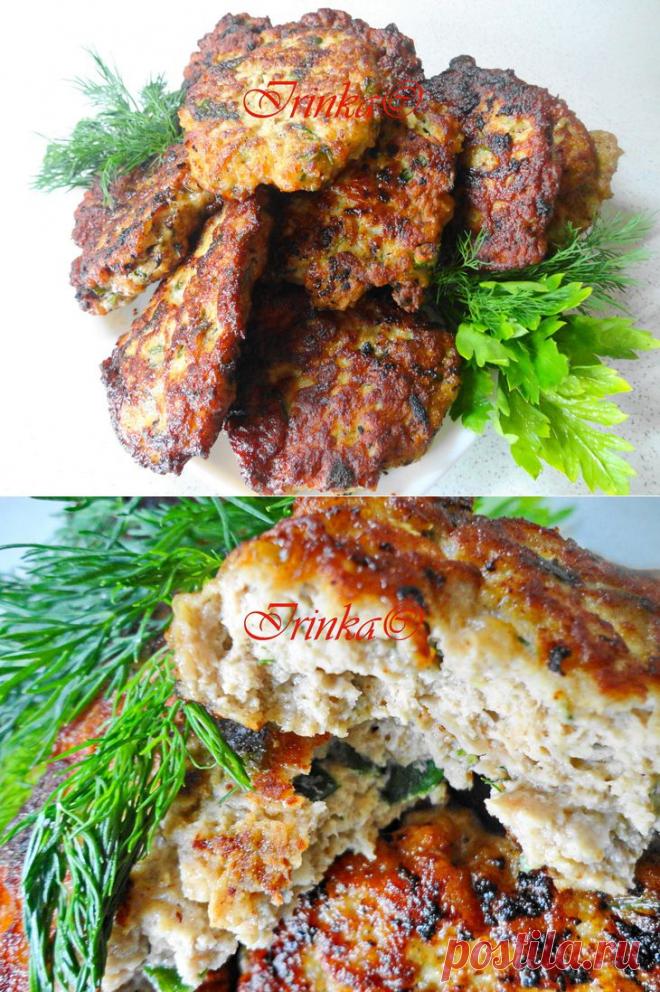 Мясные оладьи из тогго, что было в холодильнике. Рецепт c фото, мы подскажем, как приготовить!