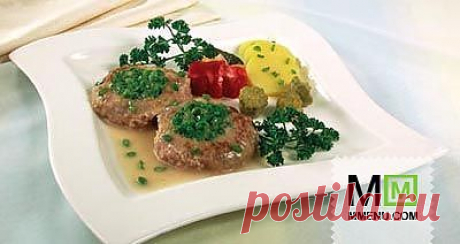 МЯСНЫЕ ГНЕЗДА – рецепт приготов
