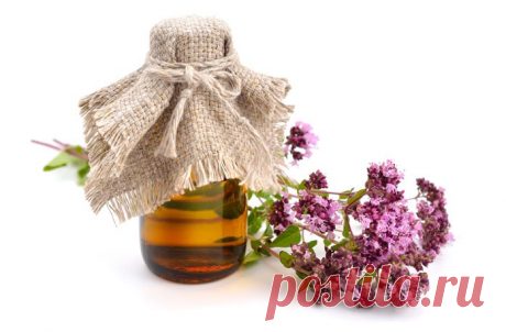 ༺🌸༻Эфирное масло орегано: