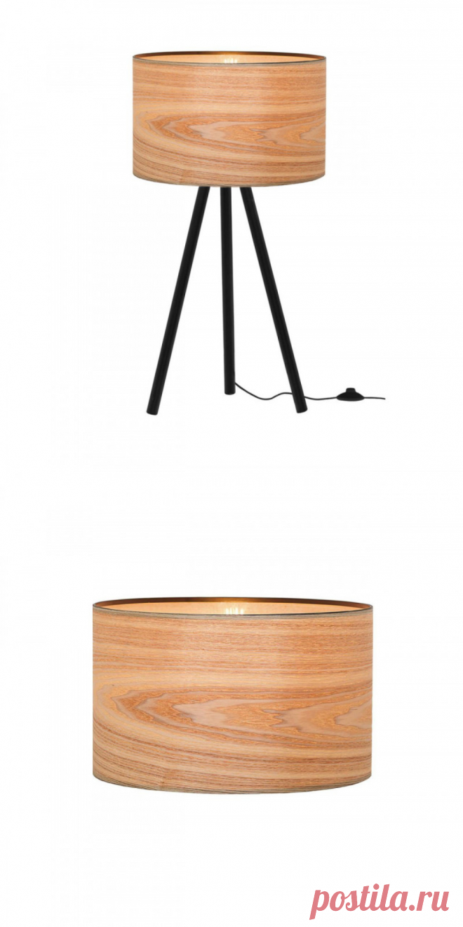 Настольная лампа LOFT IT 1700-TBK+SW